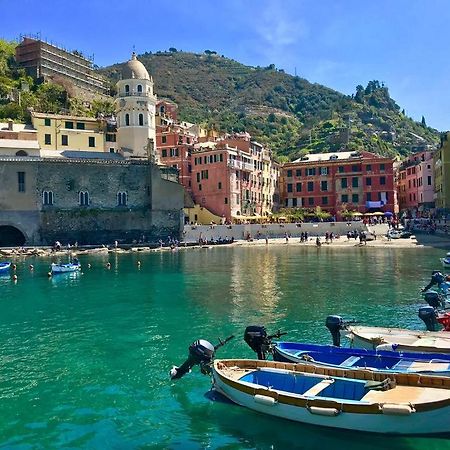 La Bella Vita Vernazza Dış mekan fotoğraf